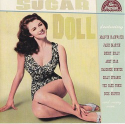 Sugar Doll- Sweet Rockers