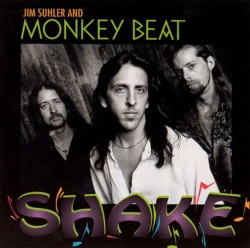 Suhler Jim & Monkey Beat-(USED) Shake