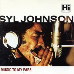Johnson Syl- Music To My Ears