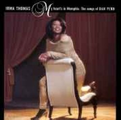 Thomas Irma-My Hearts In Memphis