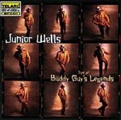 Wells Junior-Live At Buddy Guys