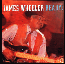 Wheeler James-Ready!
