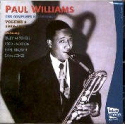 Williams Paul- Complete Recordings Vol 2