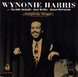Harris Wynonie- Everybody Boogie!