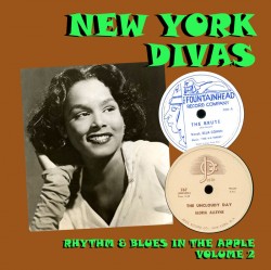 New York Divas- Vol. 2 R&B in the Apple