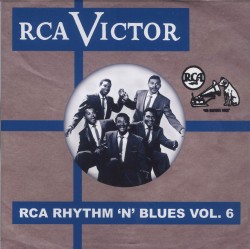 RCA Rhythm & Blues- VOLUME 6