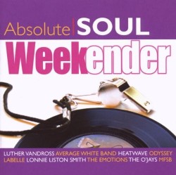 Absolute Soul Weekender- 80's Soul