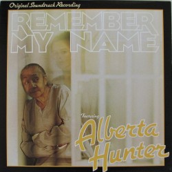 Alberta Hunter-(VINYL) Remember My Name