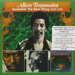 Toussaint Allen-(2CDS) The REAL Thing 1970-75