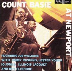 Basie Count-(USED) At Newport