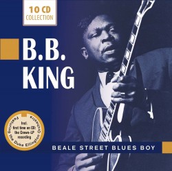 King BB- (10CDS) Beale Street Blues Boy