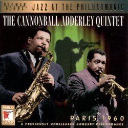 Adderley Cannonball-(USED) Paris 1960