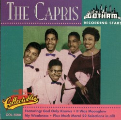 Capris- Gotham Recording Stars