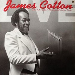 Cotton James- Live At Antones Nightclub
