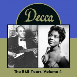 Decca Records- The R&B Years Vol 4