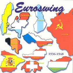 Euroswing- Hot Jazz in Europe