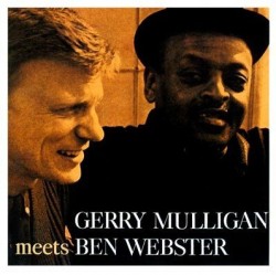 Mulligan Gerry-(USED) meets Ben Webster