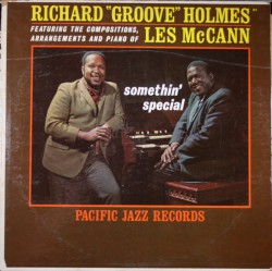 Richard GROOVE Holmes-(VINYL) Something Special