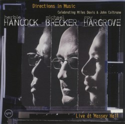 Hancock Herbie/Roy Hargrove-(USED) Directions In Music