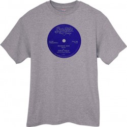 Hoodoo Man- Sport Grey-  DOUBLE EXTRA LARGE