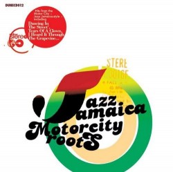 Jazz Jamaica- Motorcity Roots