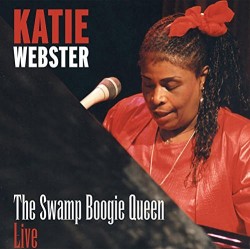 Webster Katie- Swamp Boogie Queen LIVE
