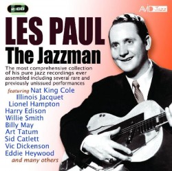 Paul Les-(2CDS) The Jazzman