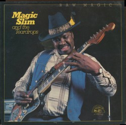 Magic Slim-(VINYL) Raw Magic