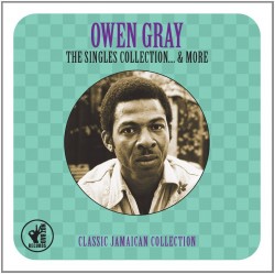 Gray Owen- (2CDS) The Singles Collection 1960-62