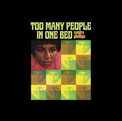 Phillips Sandra- Too Many People In One Bed