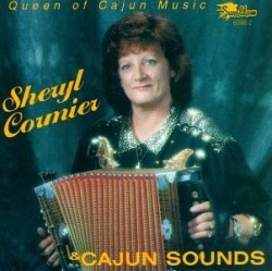 Cormier Sheryl- Cajun Sounds