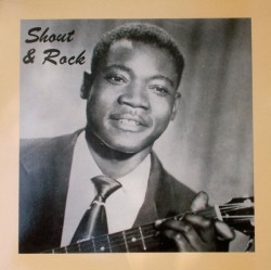 Elmore Nixon/Peppermint Harris-(VINYL) Shout & Rock!