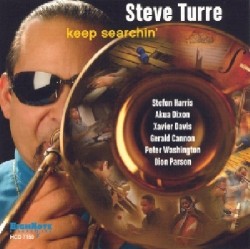 Turre Steve- Keep Searchin'