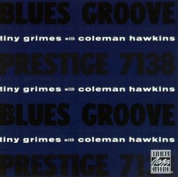 Grimes Tiny-(USED) Blues Groove (w/ Coleman Hawkins)