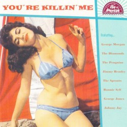 You're Killin' Me- Black & White Rockers