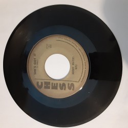 Muddy Waters-(45RPM) She's Got It/ I Won't Go On