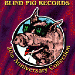 Blind Pig 20th Anniversary-(2 CDS)