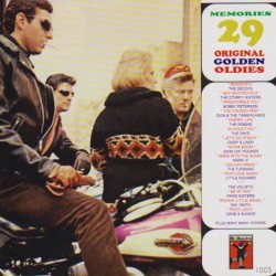 Memories- 29 Original Golden oldies