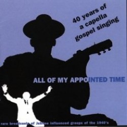 Various-40 Yrs. Of Acappella Gospel
