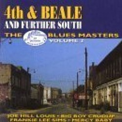 4th & Beale & Further South - ACE Blues Masters Vol 2