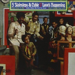 Five Stairsteps- Love's Happening