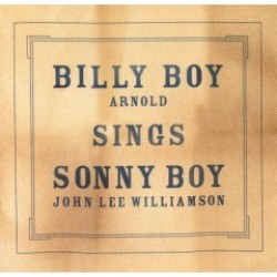 Arnold Billy Boy- Sings Sonny Boy (John Lee Williamson)