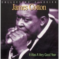 Cotton James- It Was A Very Good Year (Live)