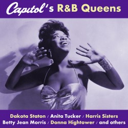 Capitol's R&B Queens- 29 Female Groovers