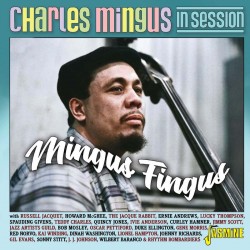 Mingus Charles- IN SESSION