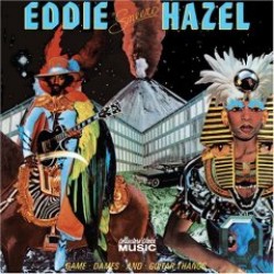 Hazel Eddie- Game, Dames and Guitar Thangs