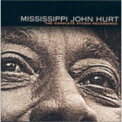 Hurt Mississippi John- (3CDS) Complete Studio Recordings