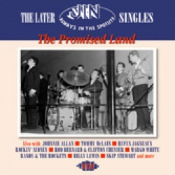 Later JIN Singles- Promised Land- 1960's
