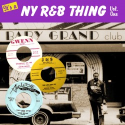 It's A New York R&B Thing- Volume 1