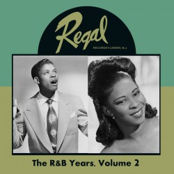 Regal Records- The R&B Years Vol 2
